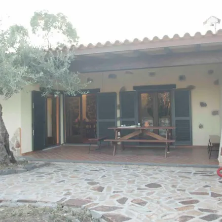 Casa Appartamento Sul Lago Dorgali