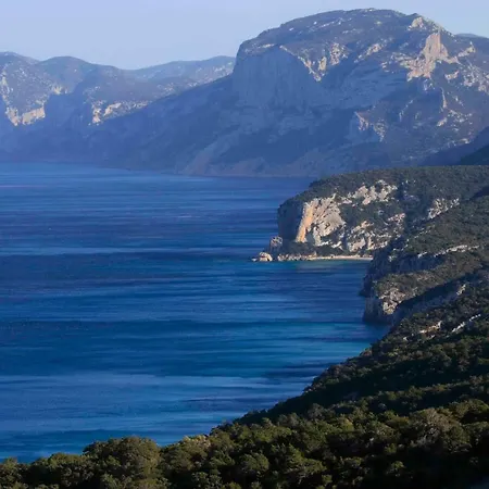 Casa Appartamento Sul Lago * Dorgali