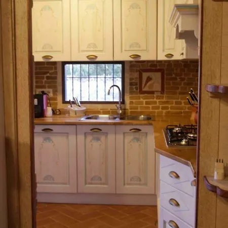 Дом отдыха Casa Appartamento Sul Lago *